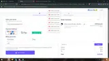 HP-FAD-20 coupon verification screenshot
