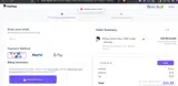 HO-BFCM-30 coupon verification screenshot
