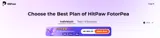 HP-WD-20 coupon verification screenshot