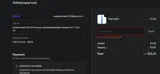 BLACK10 coupon verification screenshot