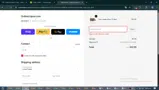 FRIDAY25 coupon verification screenshot