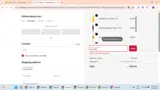 EASTER coupon verification screenshot