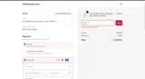 mom10 coupon verification screenshot