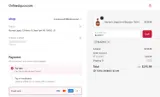 BLACK10 coupon verification screenshot