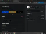 mom10 coupon verification screenshot