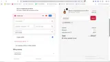 MEMORIAL coupon verification screenshot