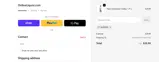 shipfree coupon verification screenshot