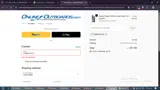 OnlineOutboards.com coupon verification screenshot