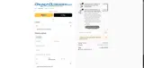 OnlineOutboards.com coupon verification screenshot