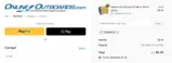 OnlineOutboards.com coupon verification screenshot