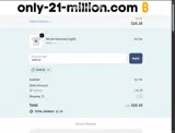 SAVE10 coupon verification screenshot