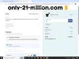 MIL coupon verification screenshot