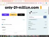 cashbackdiscount coupon verification screenshot