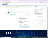 SUMMER10 coupon verification screenshot