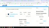 WOMEN2025 coupon verification screenshot