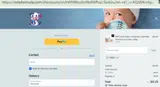 10MALI coupon verification screenshot
