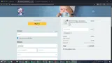 VALIENT10 coupon verification screenshot