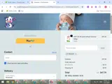 VELGOD coupon verification screenshot