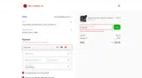 PO25OFF coupon verification screenshot