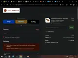 WINT2026 coupon verification screenshot