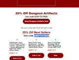 ADEPTICON26 coupon verification screenshot
