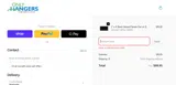 SAVE10 coupon verification screenshot