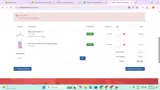 10OFF coupon verification screenshot