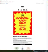 Only NY coupon verification screenshot