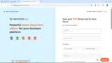 BFCLOUD1 coupon verification screenshot