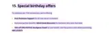 HBCLOUD15 coupon verification screenshot