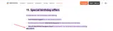 HBCLOUD15 coupon verification screenshot