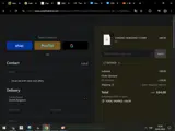 EXTRA20 coupon verification screenshot