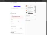 WELCOME20 coupon verification screenshot