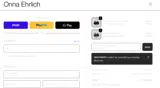 WELCOME10 coupon verification screenshot