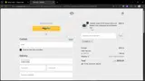 SAVE10 coupon verification screenshot