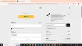 ONNAISALLOY10 coupon verification screenshot