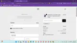 ONNA10 coupon verification screenshot