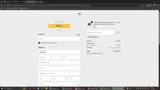 WELCOME20 coupon verification screenshot