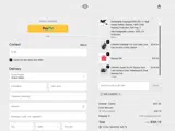 WELCOME30 coupon verification screenshot