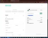 COTTONWOOD15 coupon verification screenshot