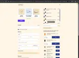 ONO Roller coupon verification screenshot