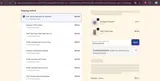 ONO Roller coupon verification screenshot