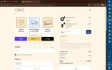 ONO Roller coupon verification screenshot