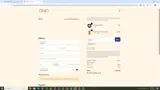 ONO Roller coupon verification screenshot