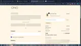 ONO Roller coupon verification screenshot