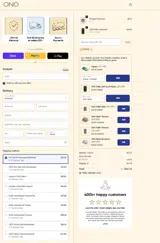 ONO Roller coupon verification screenshot