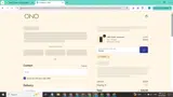 ONO Roller coupon verification screenshot