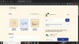 ONO Roller coupon verification screenshot