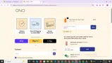 ONO Roller coupon verification screenshot