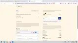 ONO Roller coupon verification screenshot